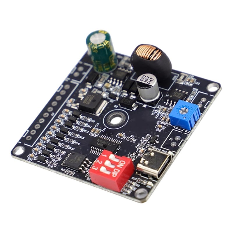 كما هو موضح HF20W وحدة مشغل MP3 12-85VDC 9 قنوات USB قابلة للبرمجة 20W مكبر صوت من الفئة D - Image 1